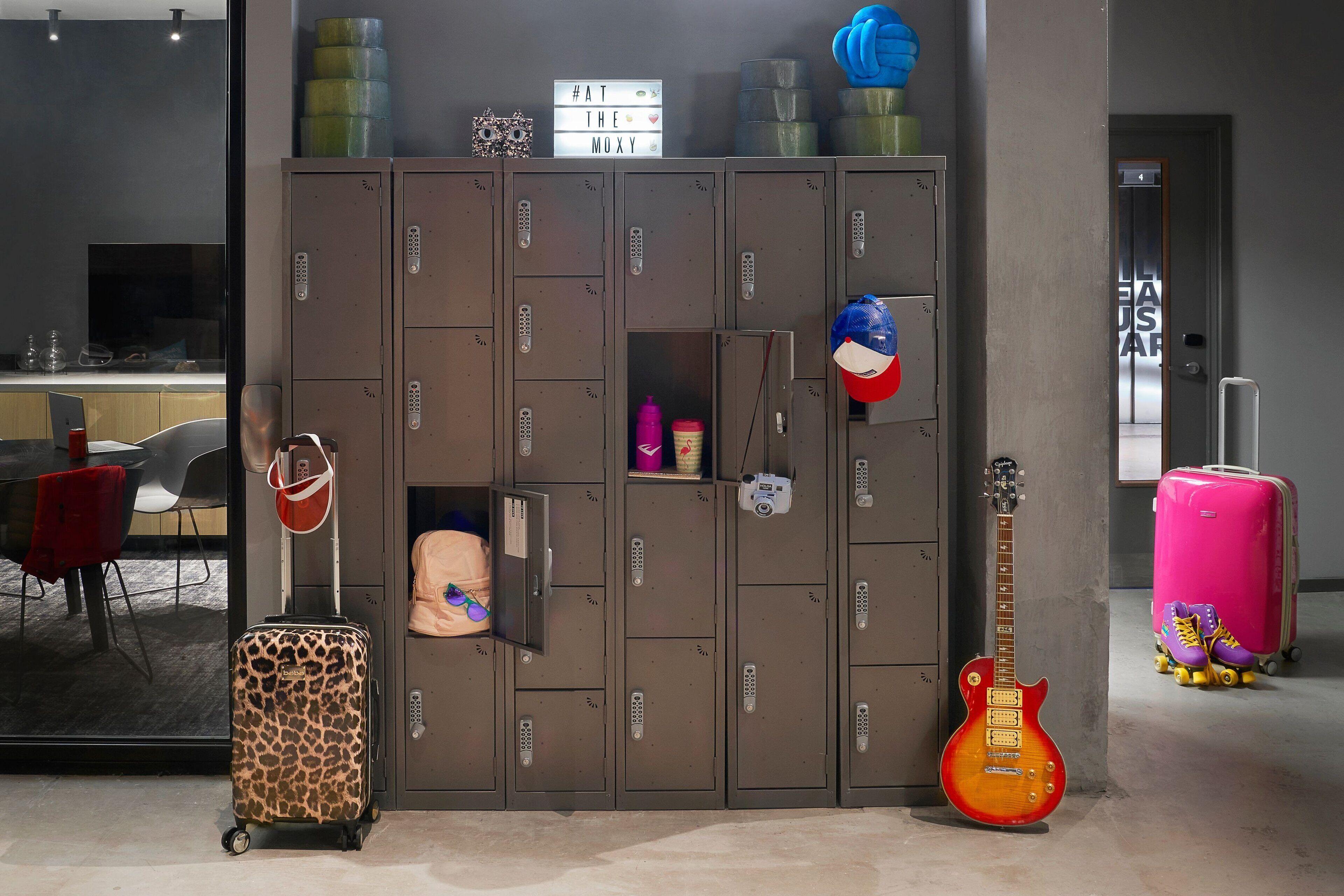 Moxy Manchester City — Foto 1