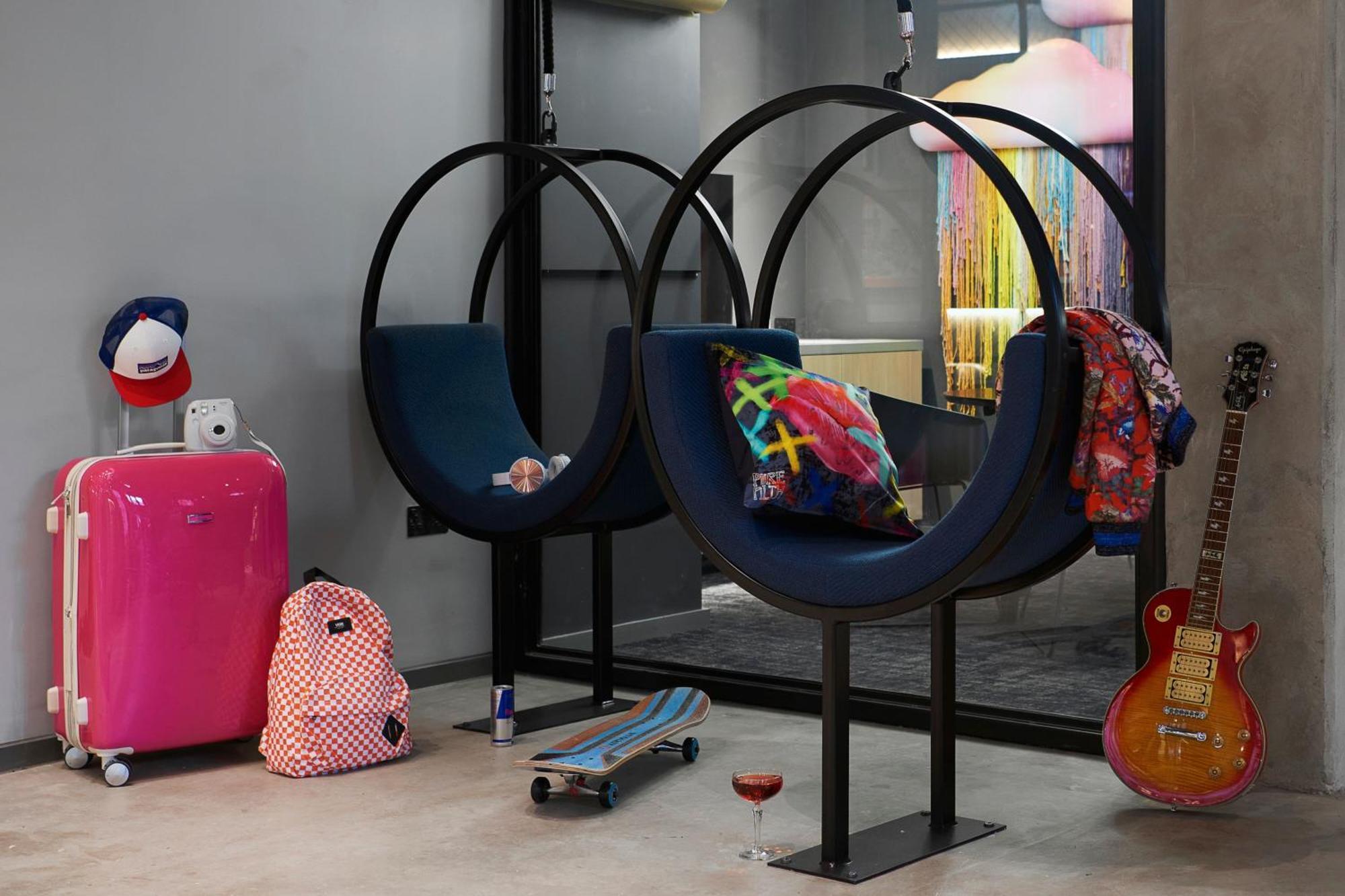 Moxy Manchester City — Foto 3